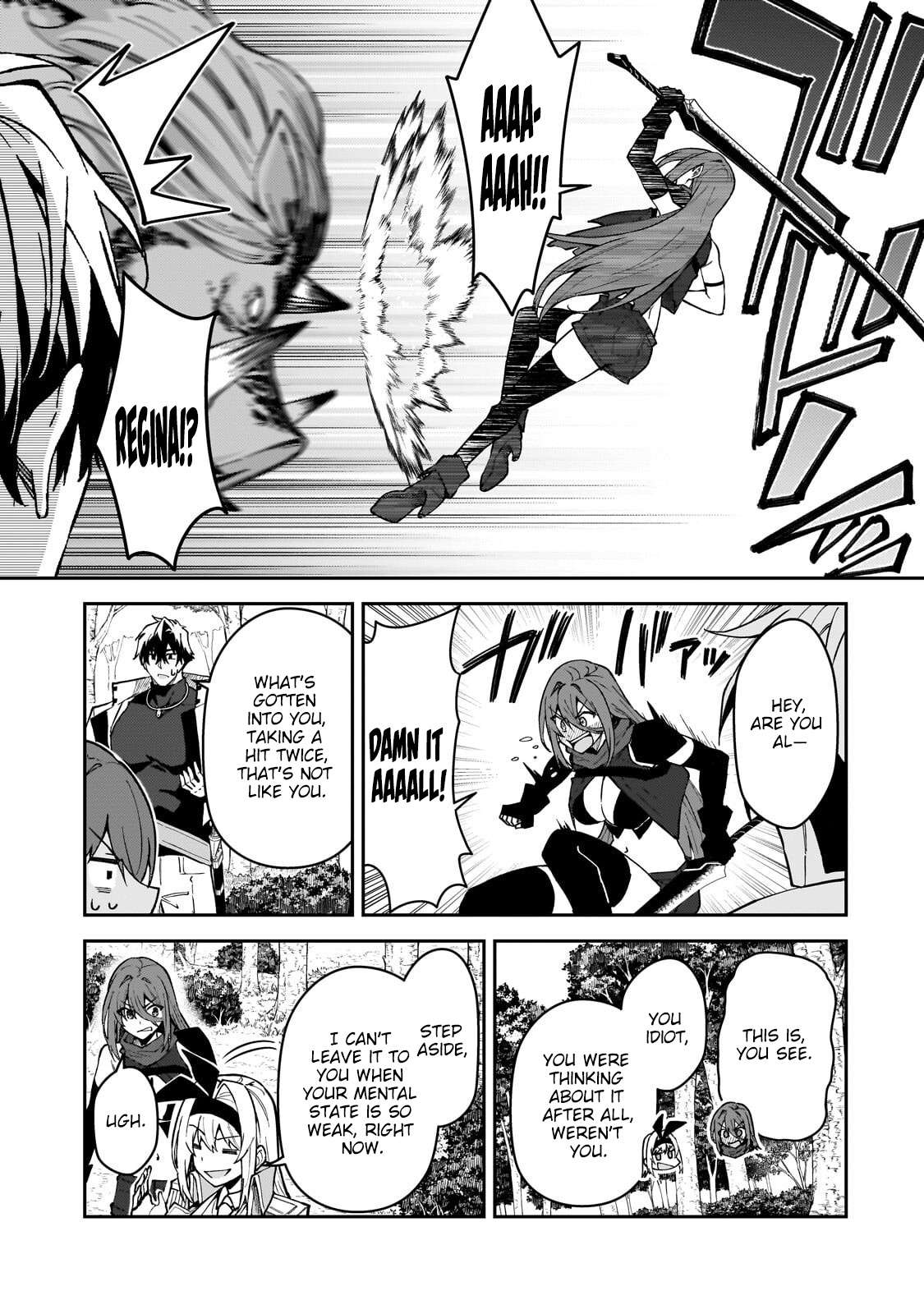 S Rank Boukensha De Aru Ore No Musume-Tachi Wa Juudo No Father Con Deshita Chapter 59 - Page 30