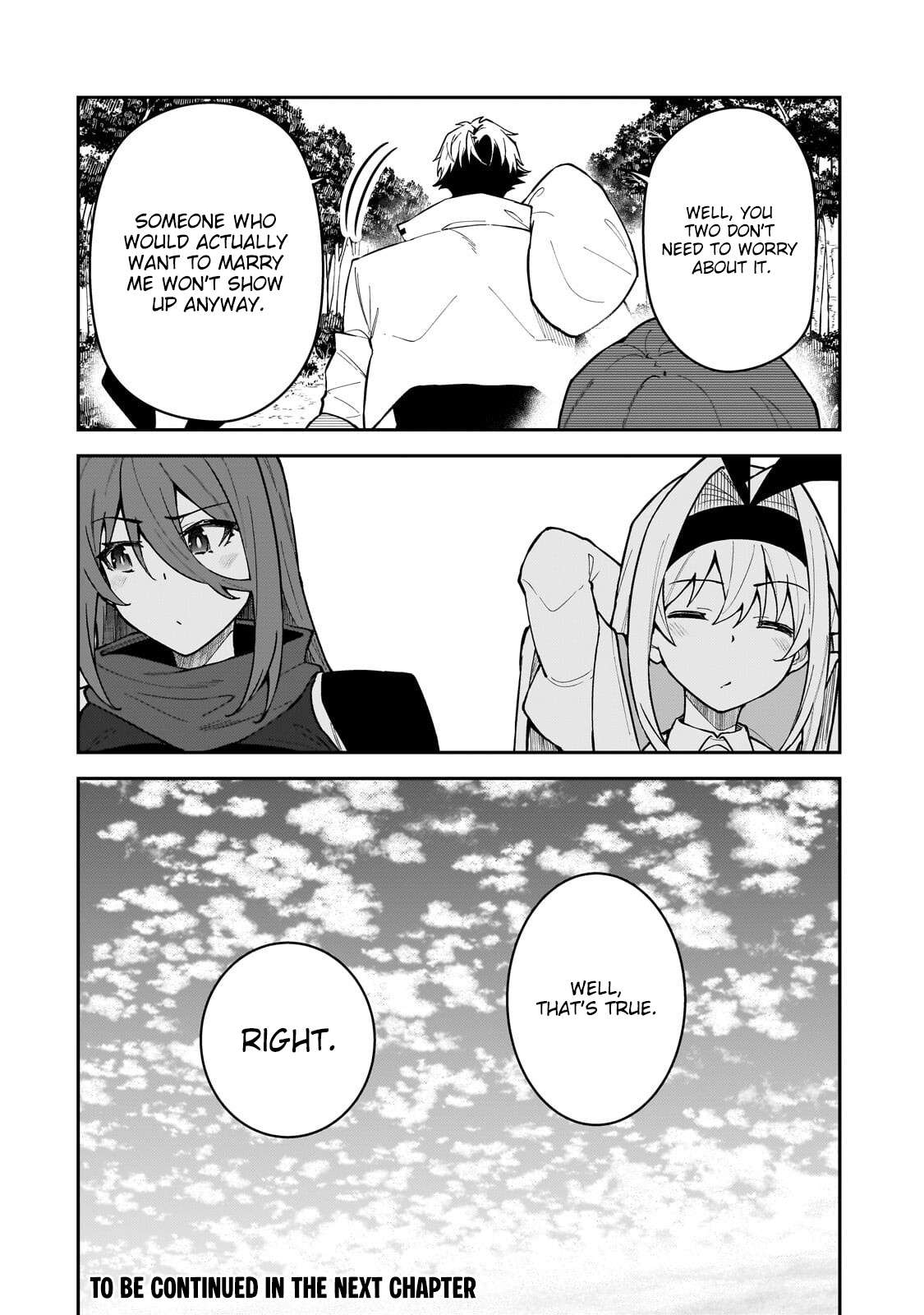 S Rank Boukensha De Aru Ore No Musume-Tachi Wa Juudo No Father Con Deshita Chapter 59 - Page 35