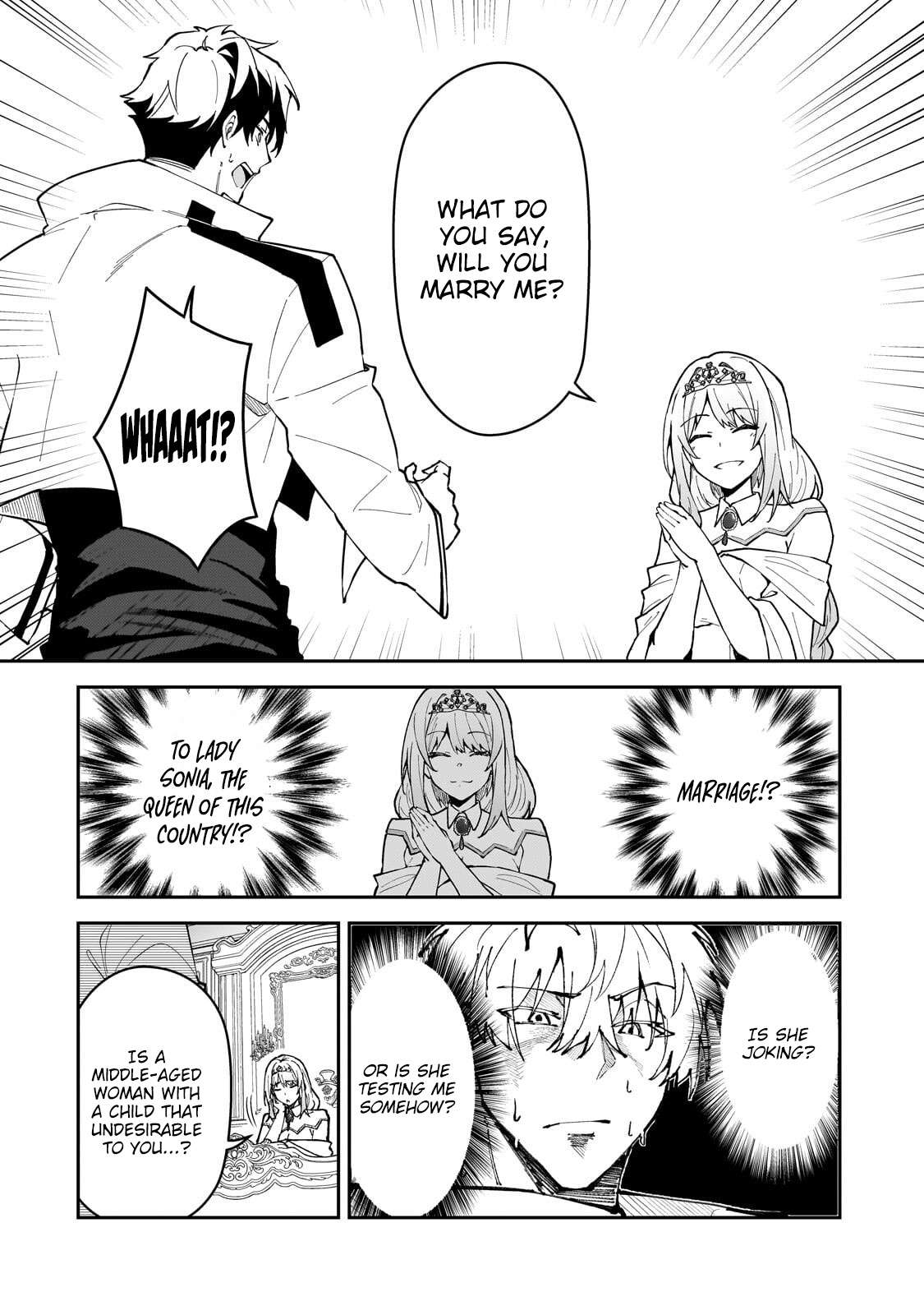 S Rank Boukensha De Aru Ore No Musume-Tachi Wa Juudo No Father Con Deshita Chapter 59 - Page 5