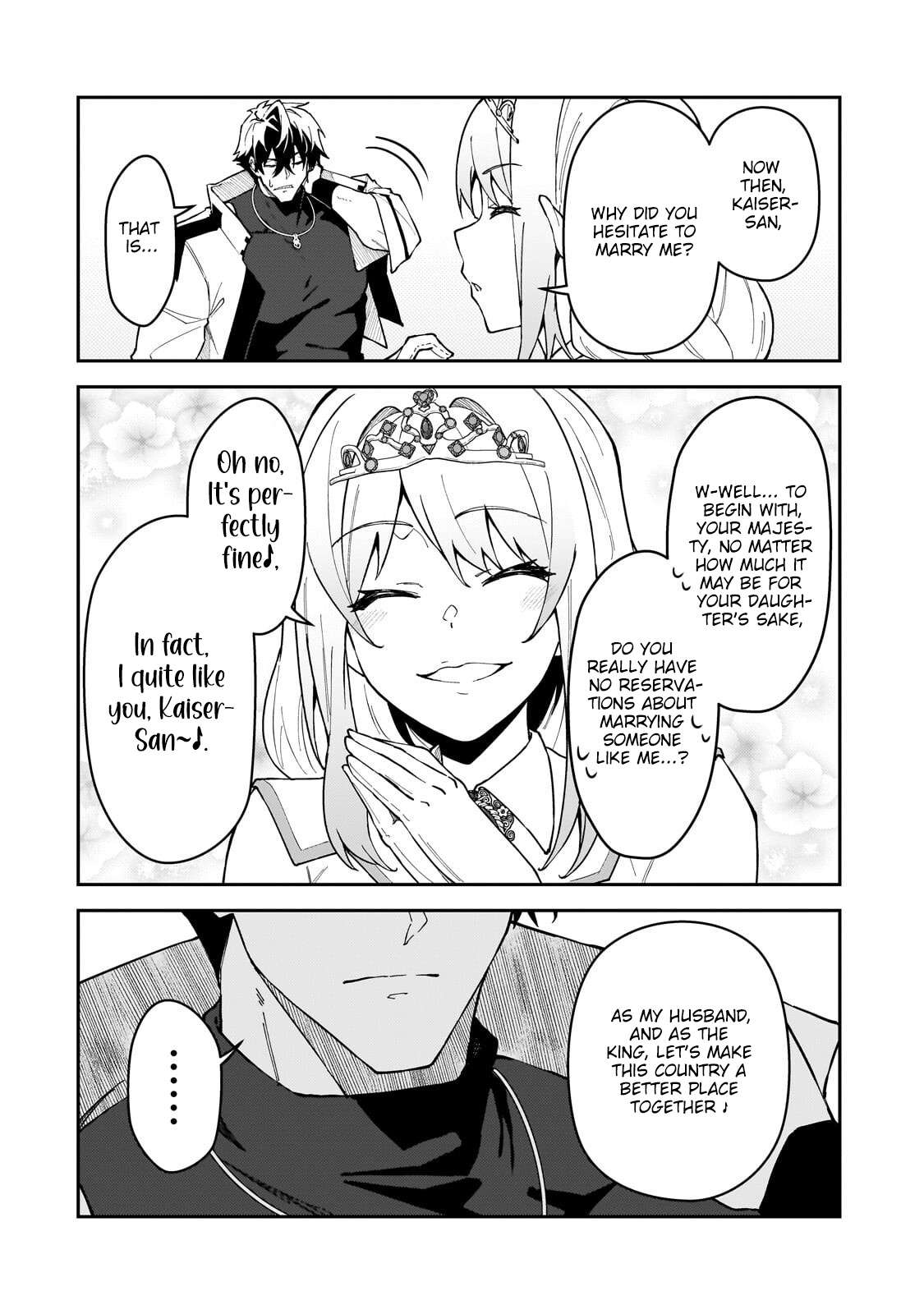 S Rank Boukensha De Aru Ore No Musume-Tachi Wa Juudo No Father Con Deshita Chapter 59 - Page 9
