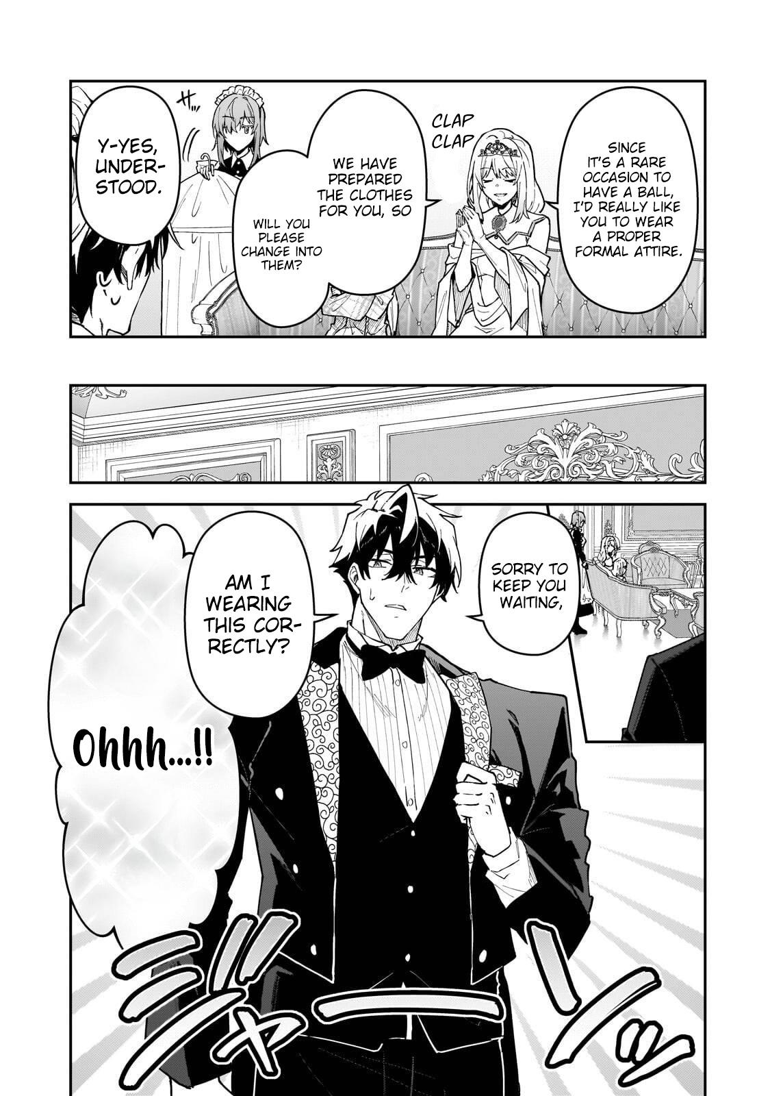 S Rank Boukensha De Aru Ore No Musume-Tachi Wa Juudo No Father Con Deshita Chapter 60 - Page 10