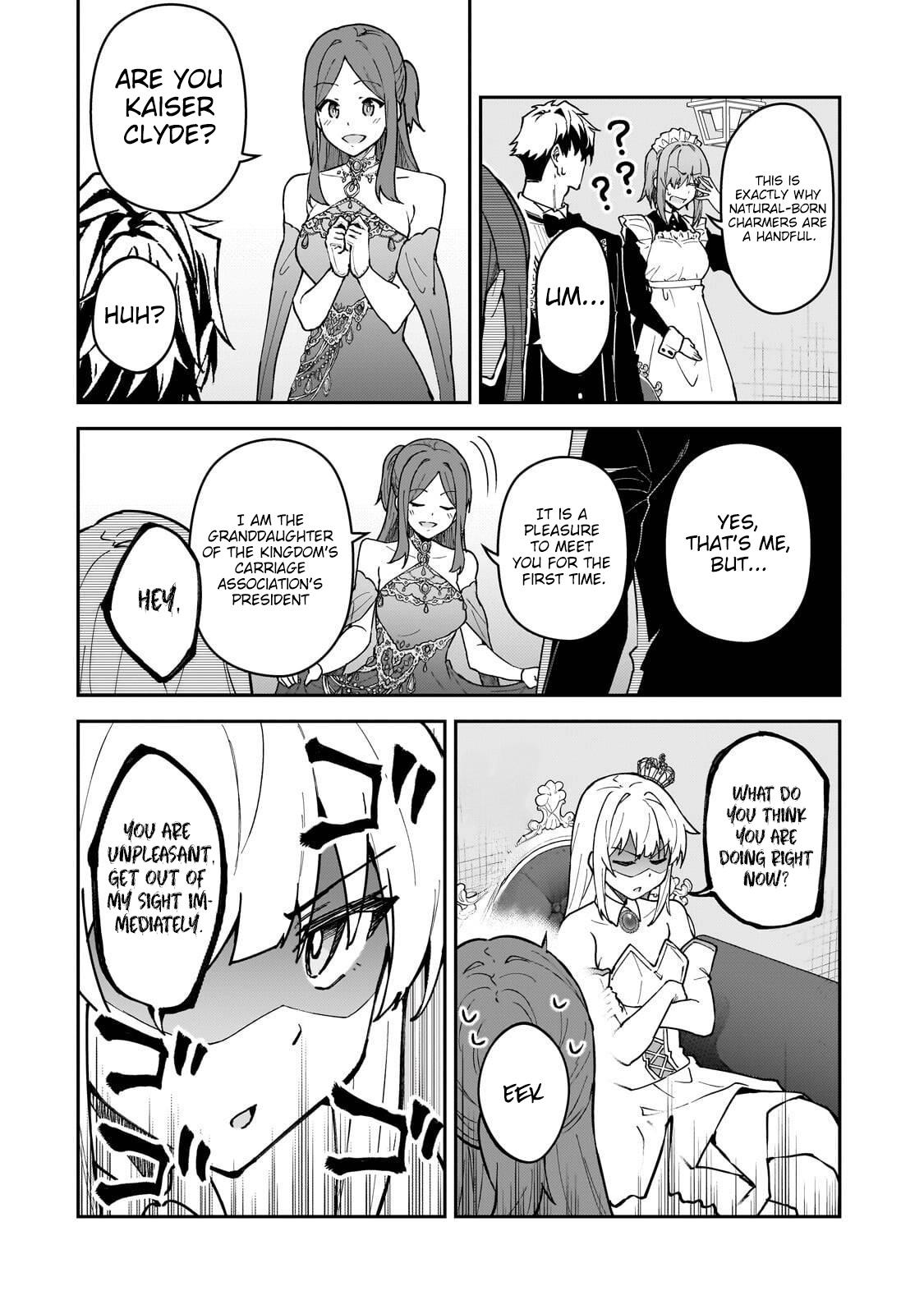 S Rank Boukensha De Aru Ore No Musume-Tachi Wa Juudo No Father Con Deshita Chapter 60 - Page 15