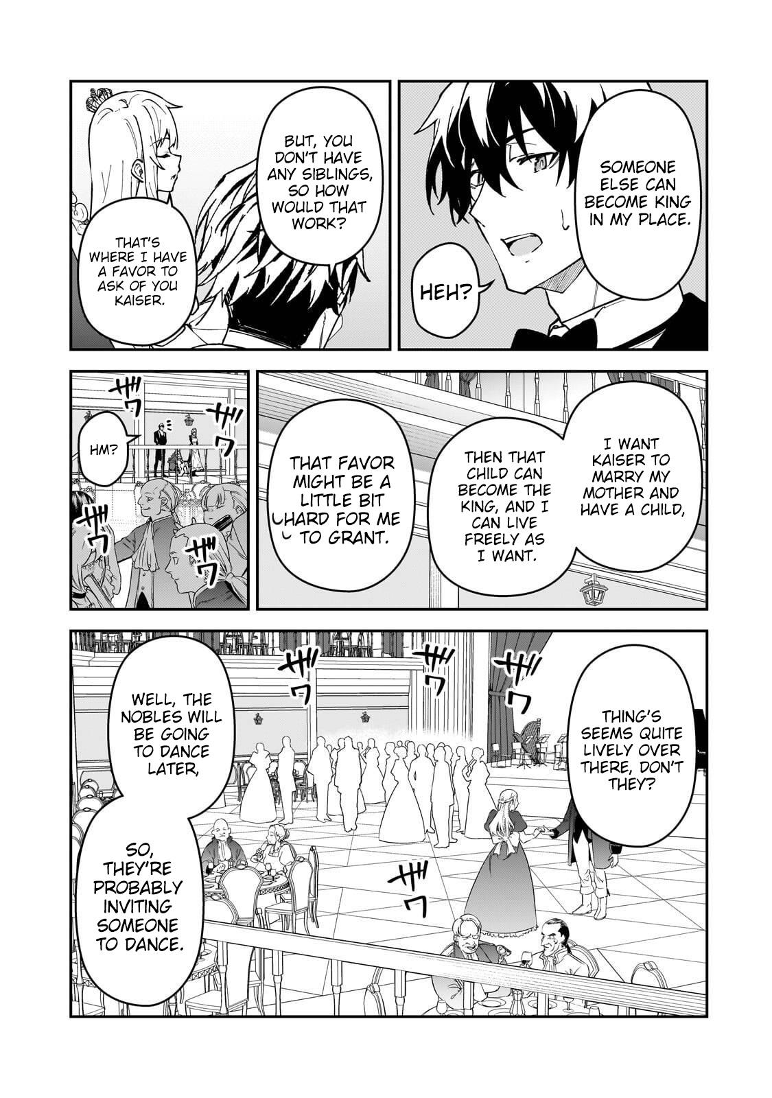 S Rank Boukensha De Aru Ore No Musume-Tachi Wa Juudo No Father Con Deshita Chapter 60 - Page 18