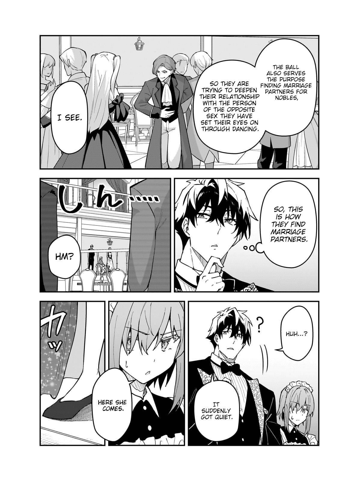 S Rank Boukensha De Aru Ore No Musume-Tachi Wa Juudo No Father Con Deshita Chapter 60 - Page 19