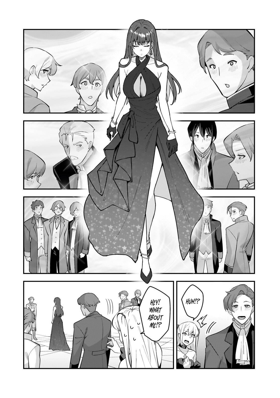 S Rank Boukensha De Aru Ore No Musume-Tachi Wa Juudo No Father Con Deshita Chapter 60 - Page 21