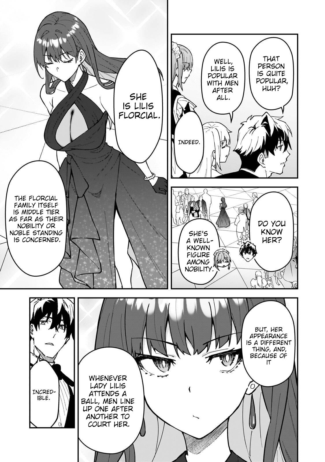 S Rank Boukensha De Aru Ore No Musume-Tachi Wa Juudo No Father Con Deshita Chapter 60 - Page 22