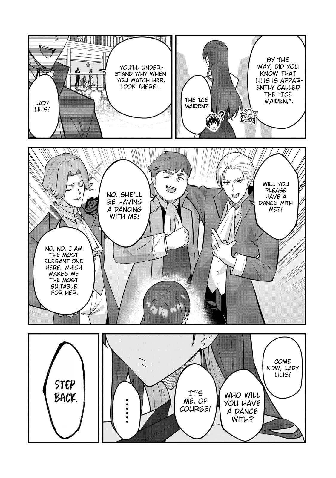 S Rank Boukensha De Aru Ore No Musume-Tachi Wa Juudo No Father Con Deshita Chapter 60 - Page 23