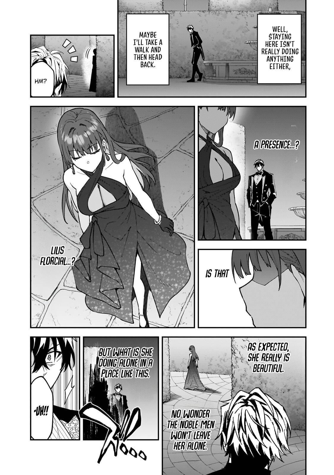 S Rank Boukensha De Aru Ore No Musume-Tachi Wa Juudo No Father Con Deshita Chapter 60 - Page 28
