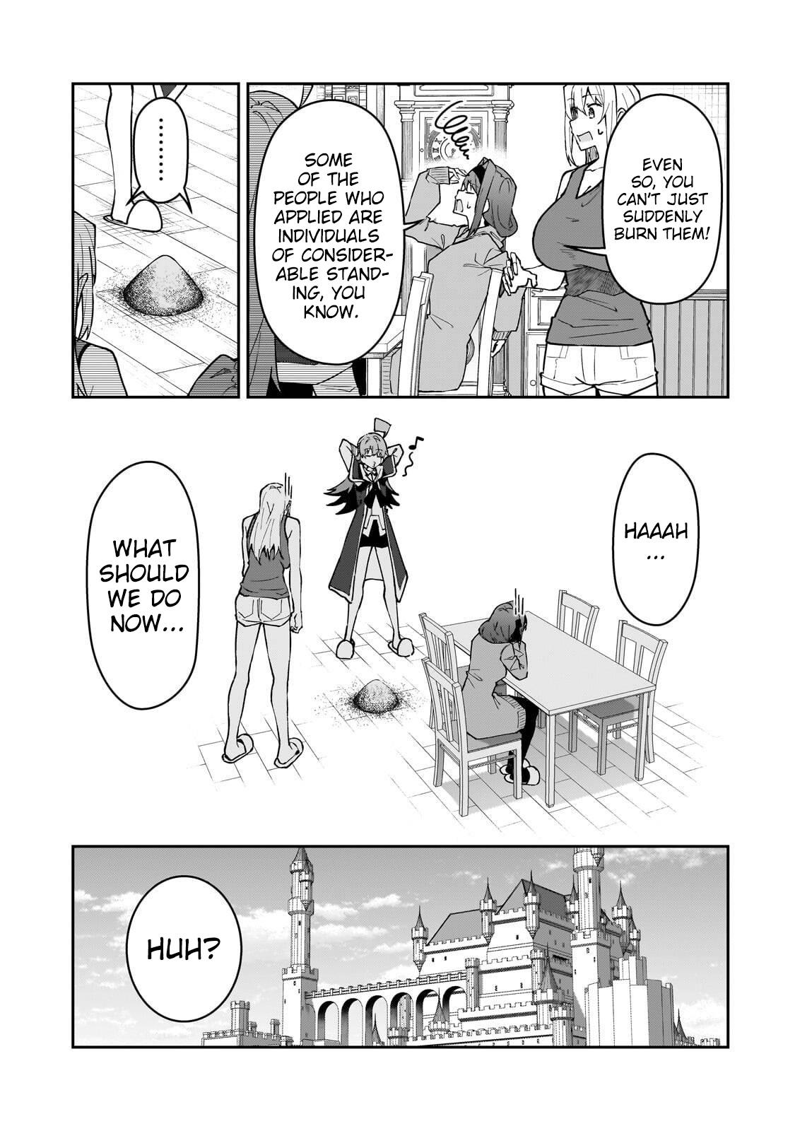 S Rank Boukensha De Aru Ore No Musume-Tachi Wa Juudo No Father Con Deshita Chapter 60 - Page 6