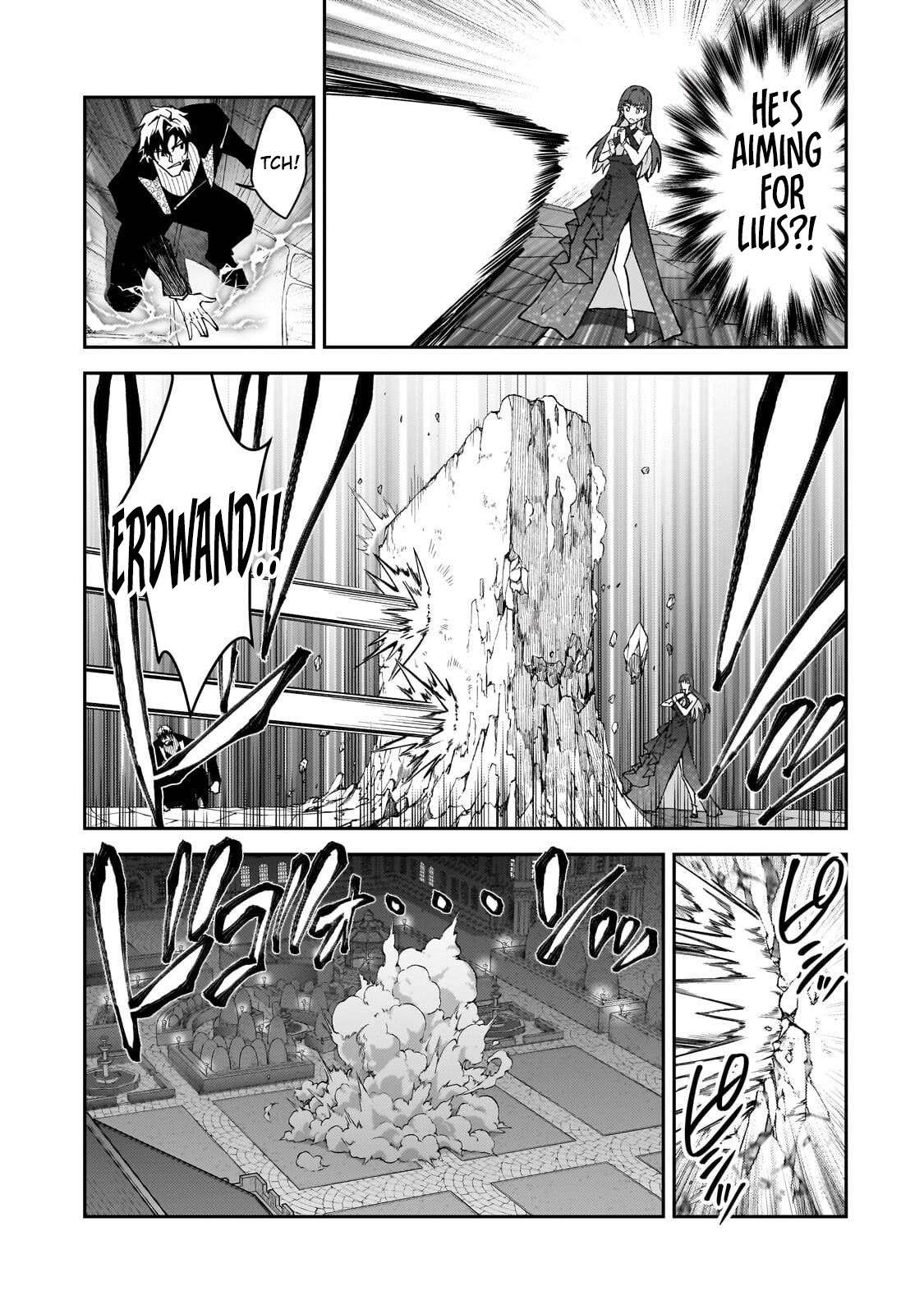 S Rank Boukensha De Aru Ore No Musume-Tachi Wa Juudo No Father Con Deshita Chapter 61 - Page 10
