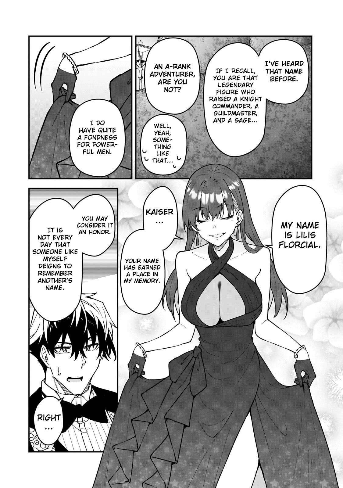 S Rank Boukensha De Aru Ore No Musume-Tachi Wa Juudo No Father Con Deshita Chapter 61 - Page 13