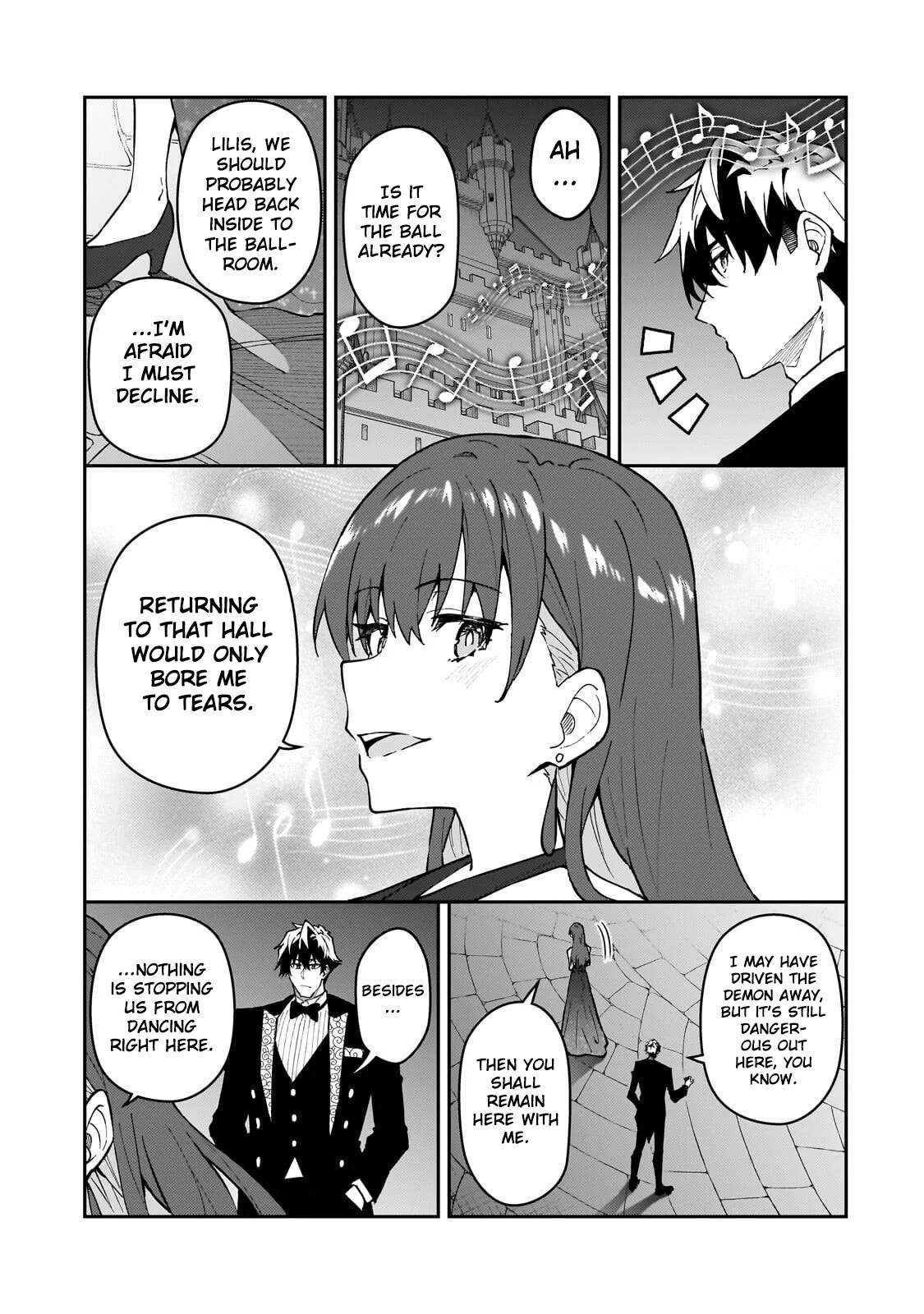 S Rank Boukensha De Aru Ore No Musume-Tachi Wa Juudo No Father Con Deshita Chapter 61 - Page 14