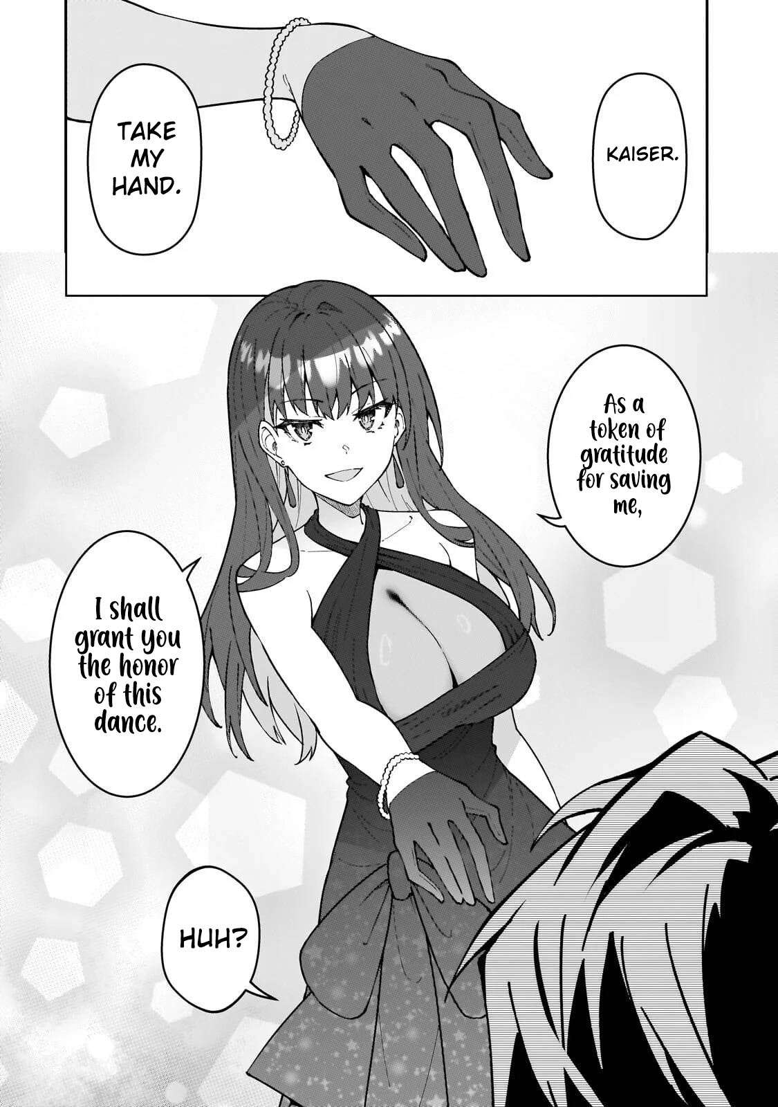 S Rank Boukensha De Aru Ore No Musume-Tachi Wa Juudo No Father Con Deshita Chapter 61 - Page 15
