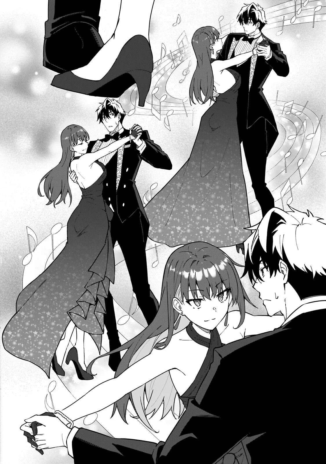 S Rank Boukensha De Aru Ore No Musume-Tachi Wa Juudo No Father Con Deshita Chapter 61 - Page 17