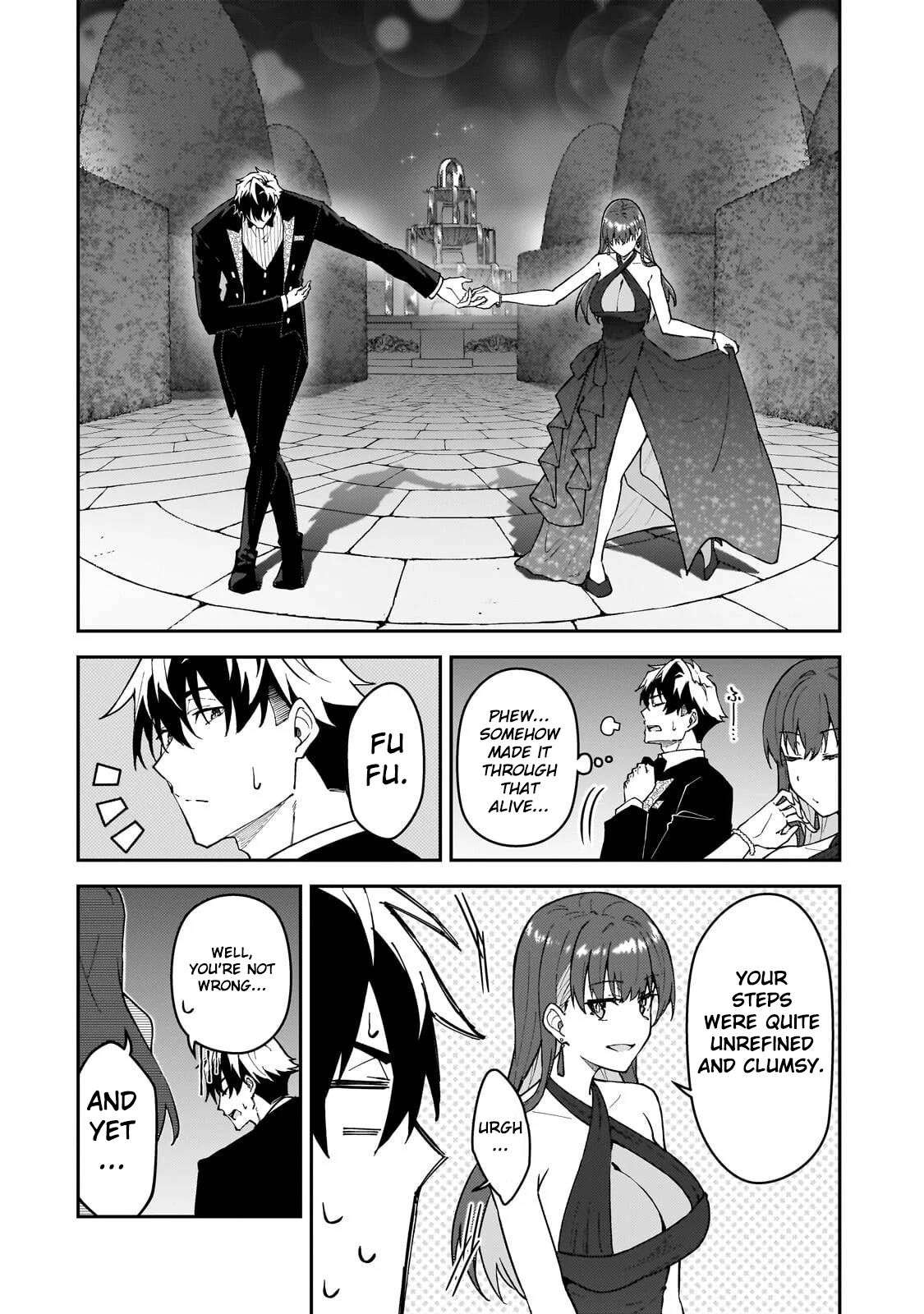 S Rank Boukensha De Aru Ore No Musume-Tachi Wa Juudo No Father Con Deshita Chapter 61 - Page 19