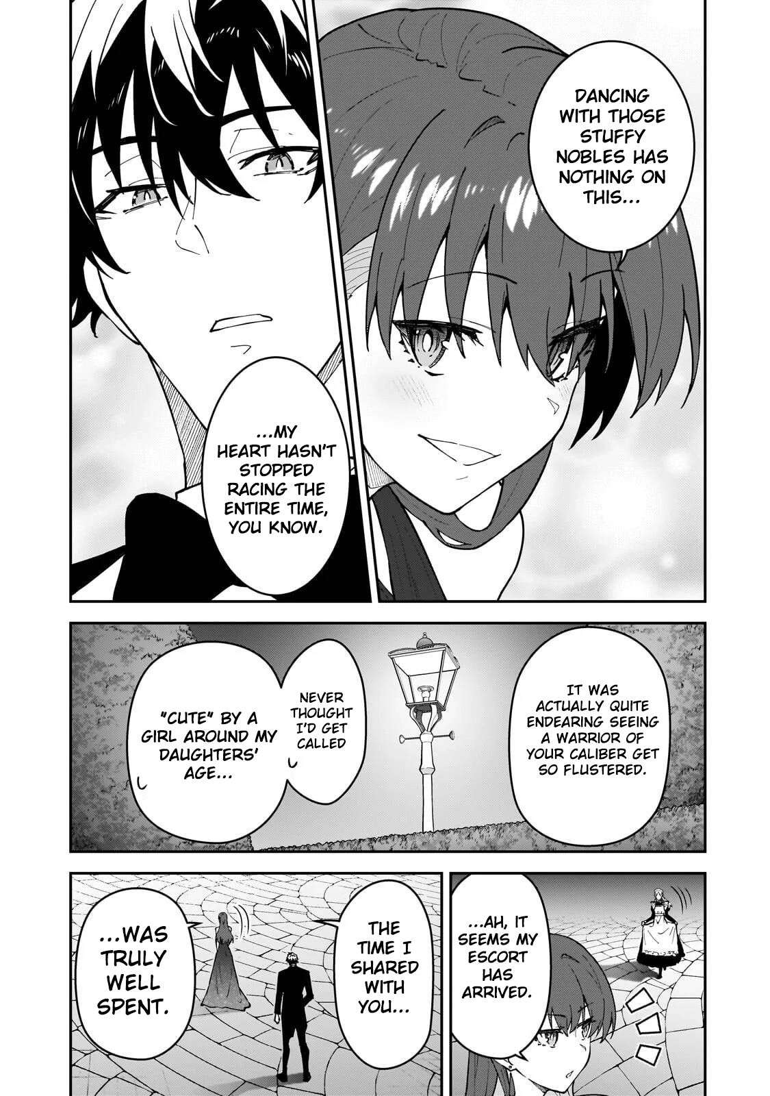 S Rank Boukensha De Aru Ore No Musume-Tachi Wa Juudo No Father Con Deshita Chapter 61 - Page 20