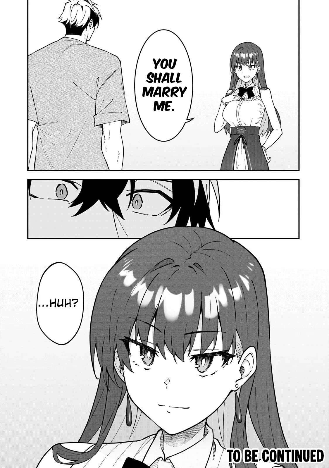 S Rank Boukensha De Aru Ore No Musume-Tachi Wa Juudo No Father Con Deshita Chapter 61 - Page 25