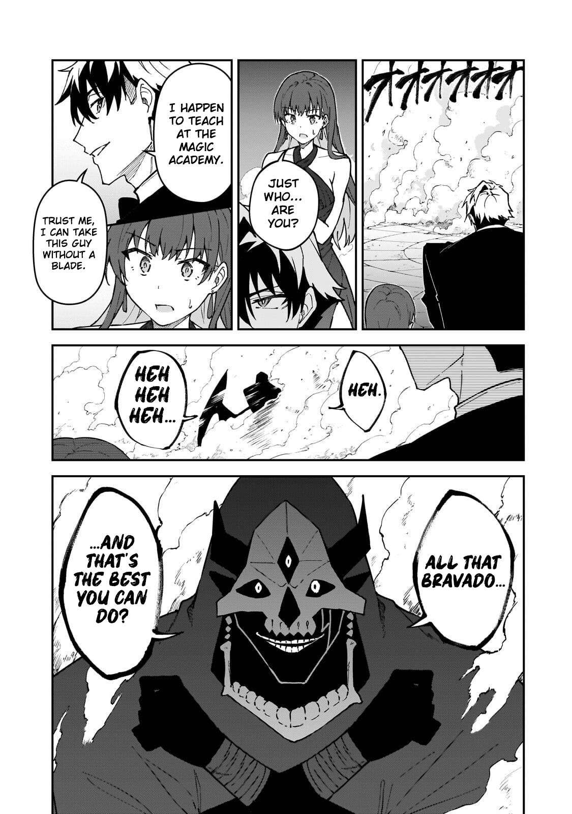 S Rank Boukensha De Aru Ore No Musume-Tachi Wa Juudo No Father Con Deshita Chapter 61 - Page 6