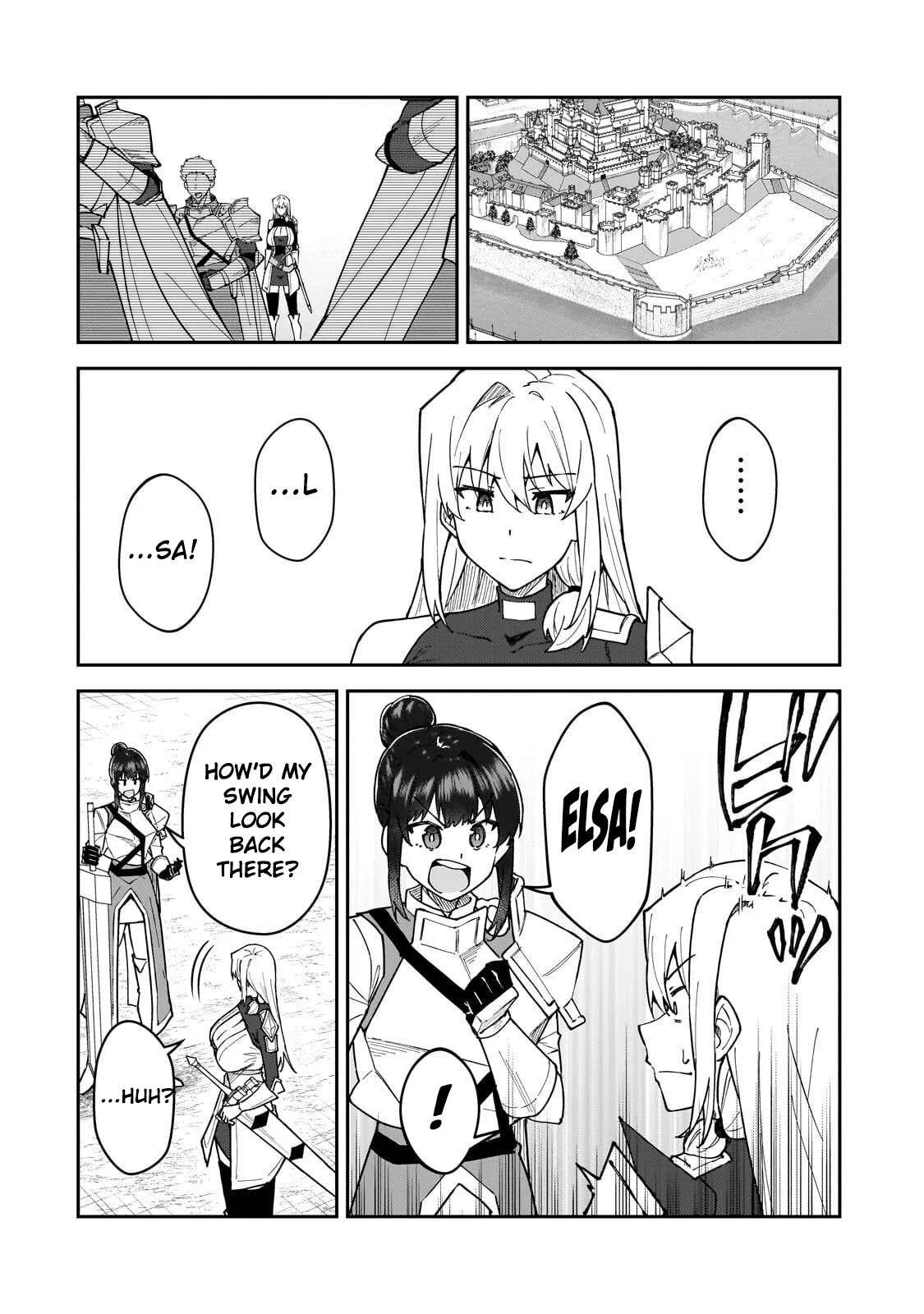 S Rank Boukensha De Aru Ore No Musume-Tachi Wa Juudo No Father Con Deshita Chapter 62 - Page 13