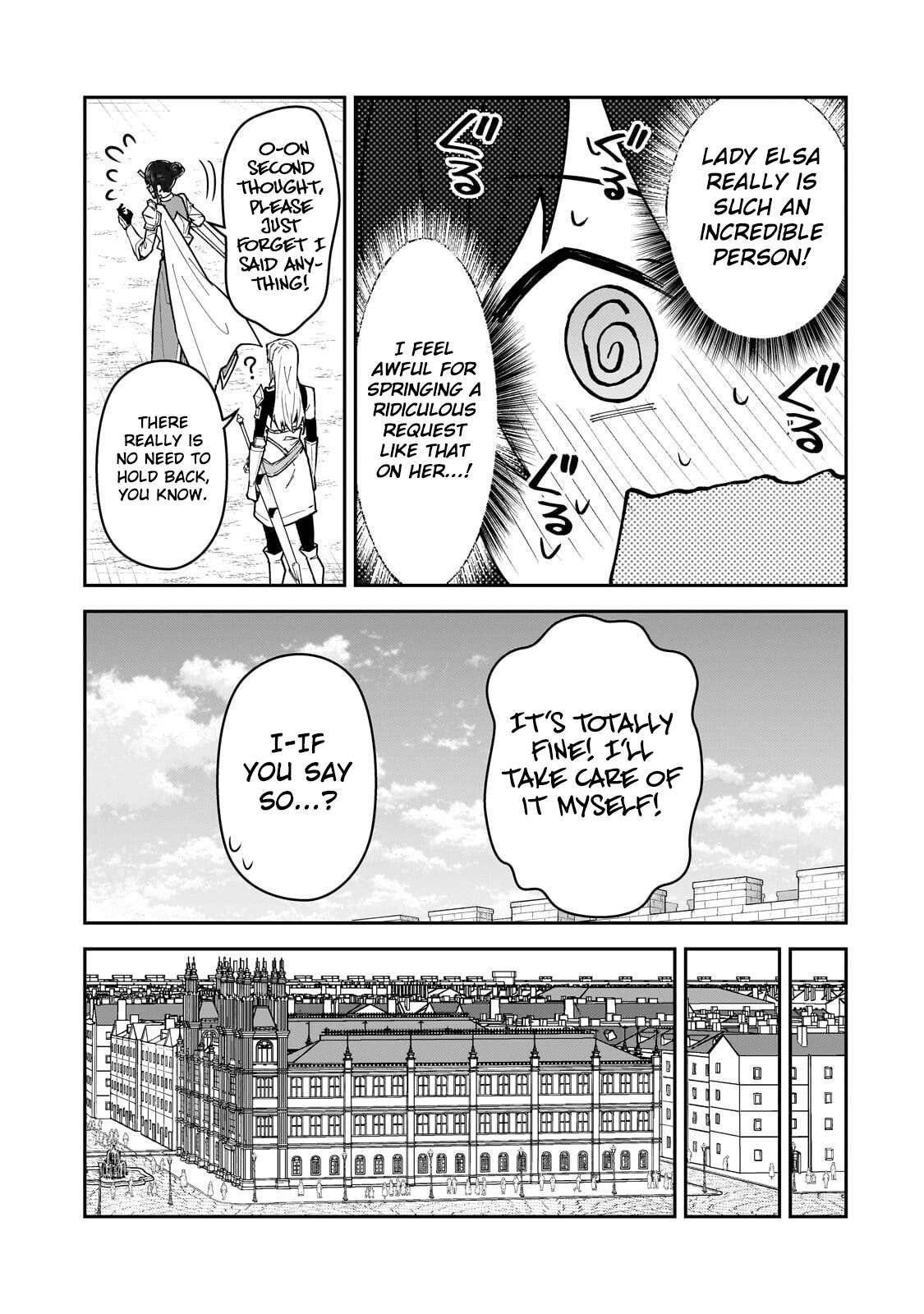 S Rank Boukensha De Aru Ore No Musume-Tachi Wa Juudo No Father Con Deshita Chapter 62 - Page 18
