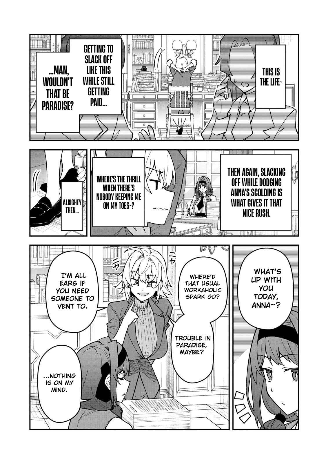 S Rank Boukensha De Aru Ore No Musume-Tachi Wa Juudo No Father Con Deshita Chapter 62 - Page 20