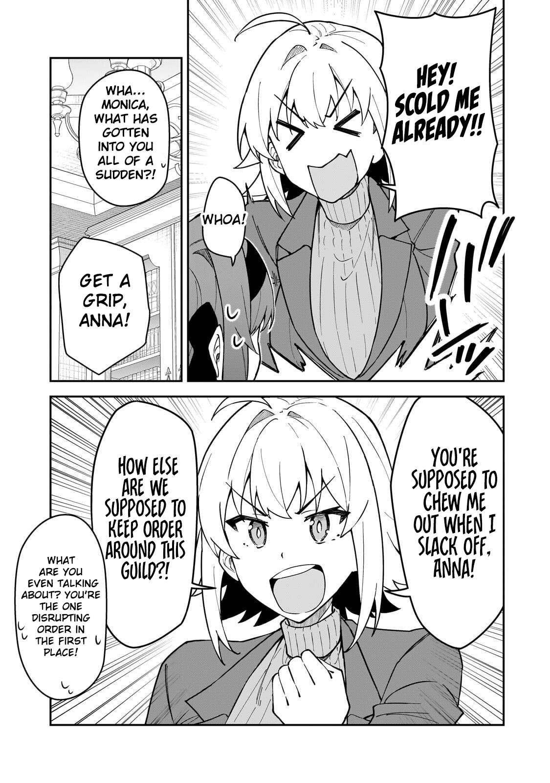 S Rank Boukensha De Aru Ore No Musume-Tachi Wa Juudo No Father Con Deshita Chapter 62 - Page 24