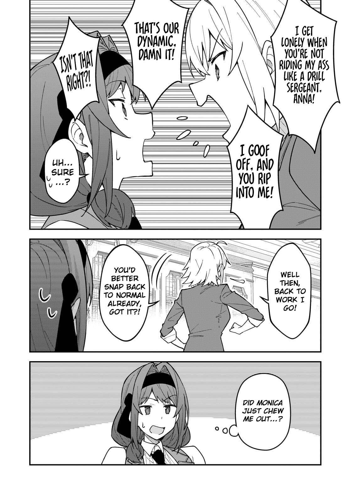 S Rank Boukensha De Aru Ore No Musume-Tachi Wa Juudo No Father Con Deshita Chapter 62 - Page 25
