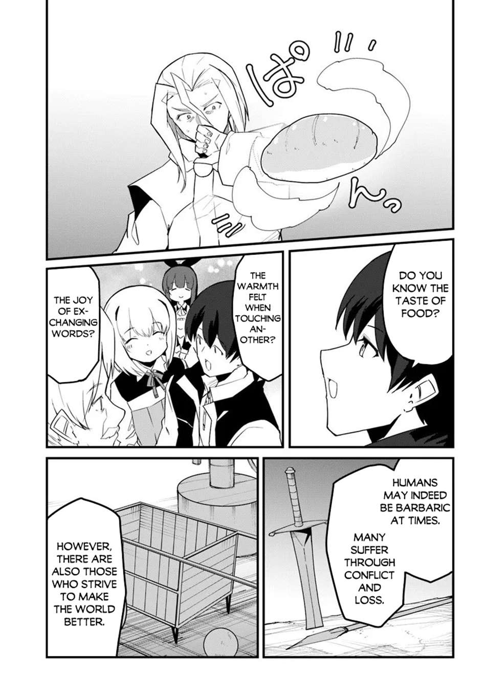Magi Craft Meister Chapter 78 - Page 15