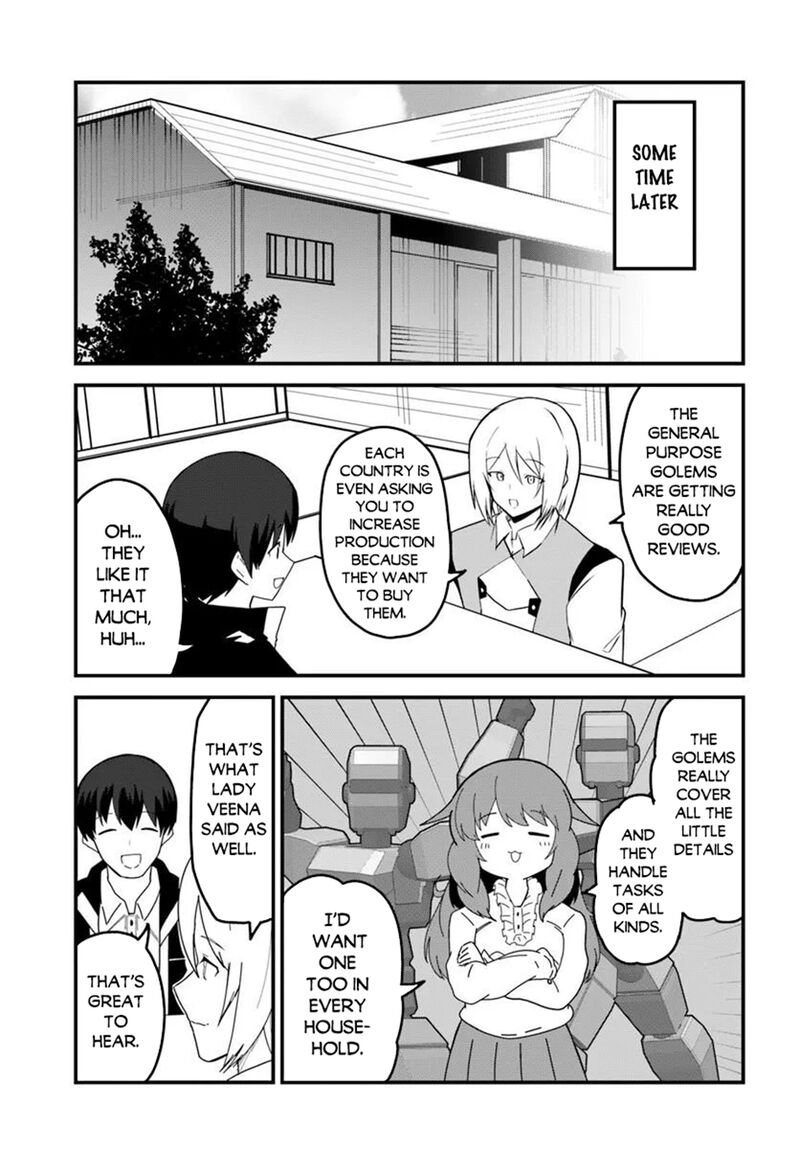 Magi Craft Meister Chapter 79 - Page 9