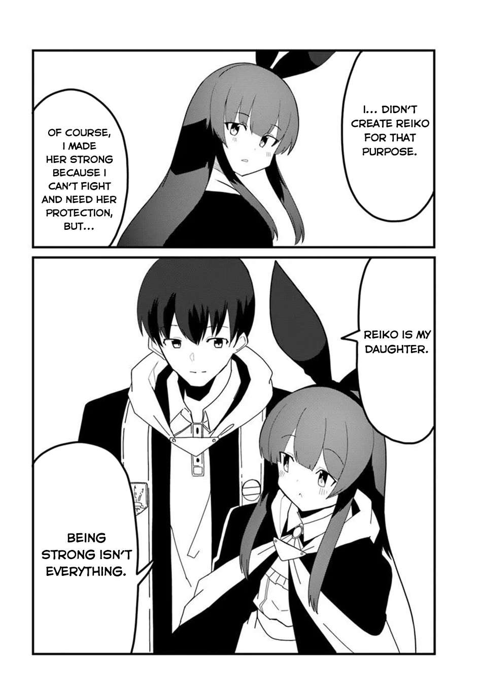 Magi Craft Meister Chapter 80 - Page 15