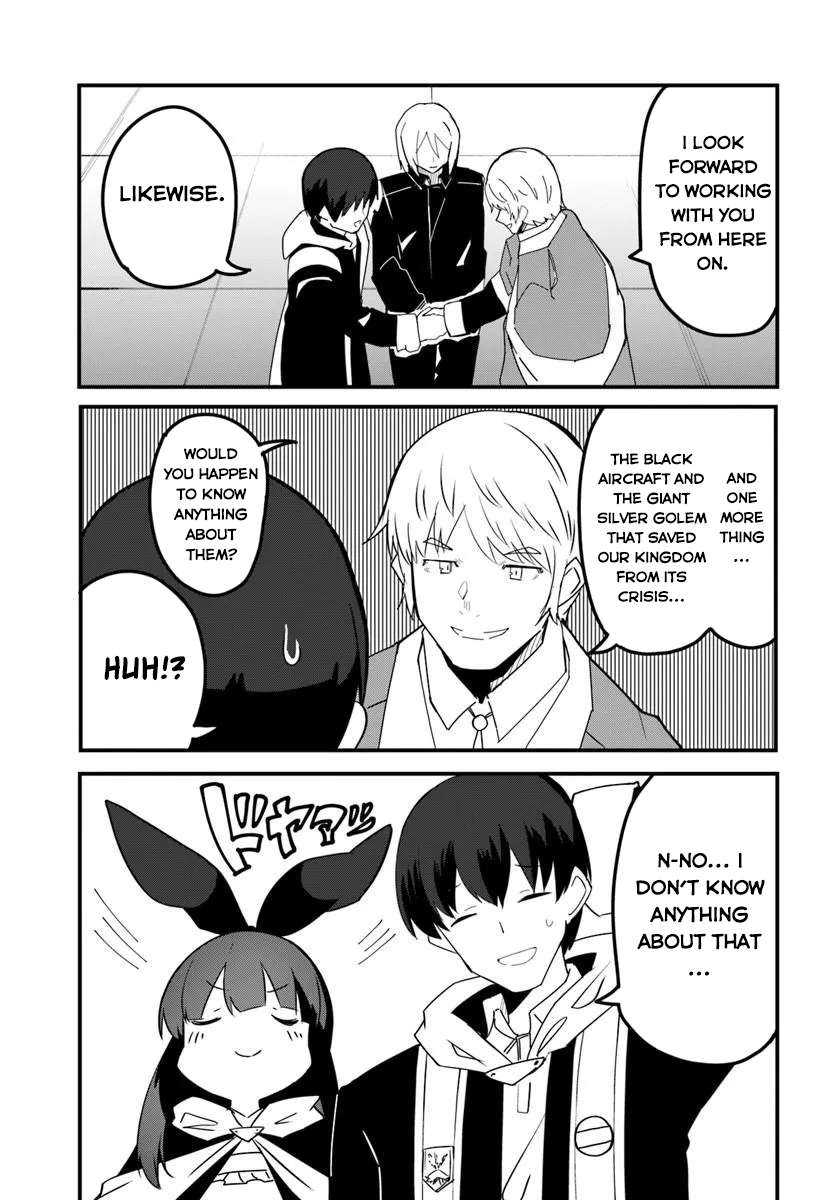 Magi Craft Meister Chapter 80 - Page 20