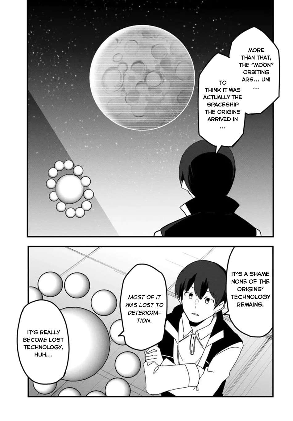 Magi Craft Meister Chapter 80 - Page 4