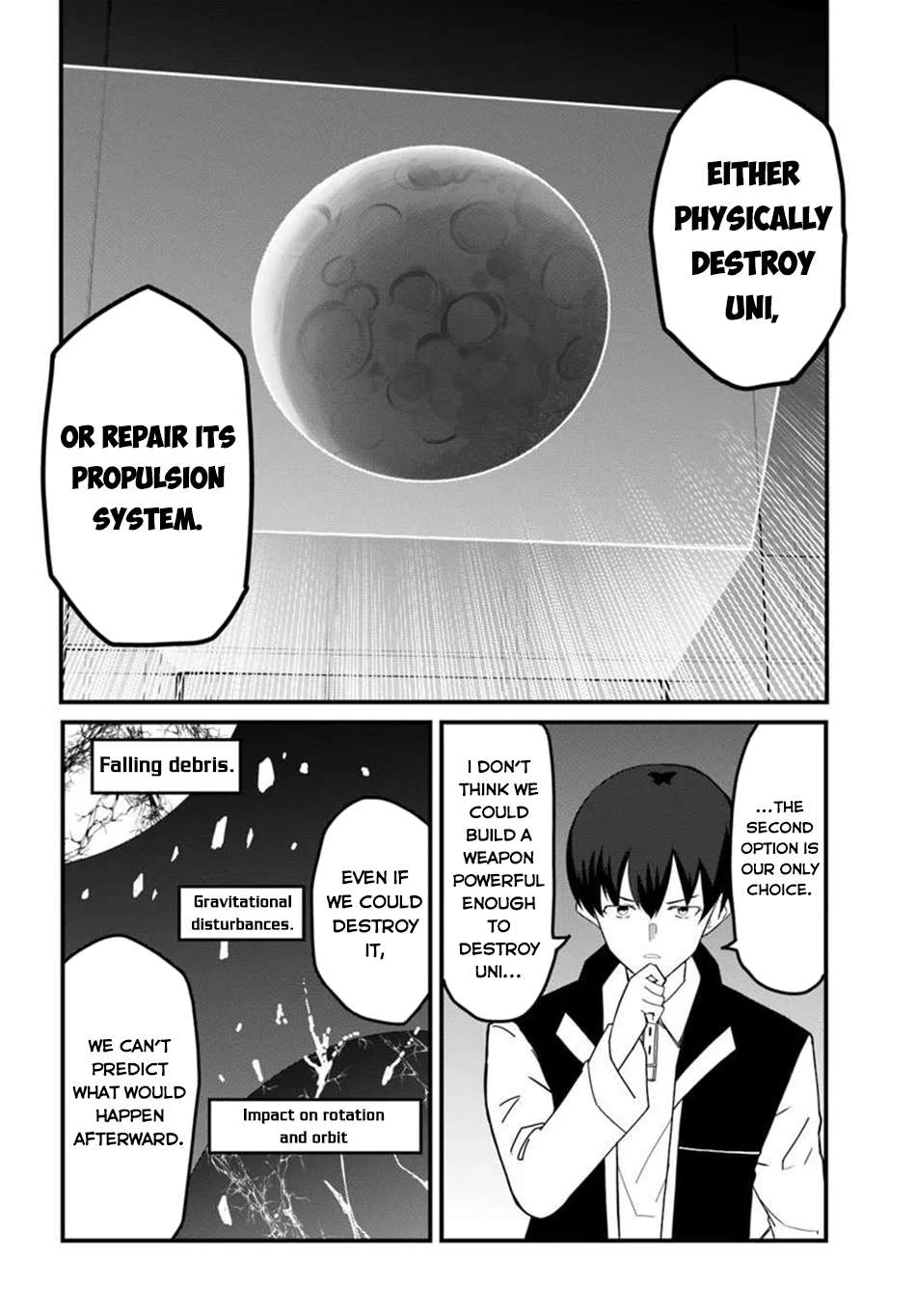 Magi Craft Meister Chapter 81 - Page 14
