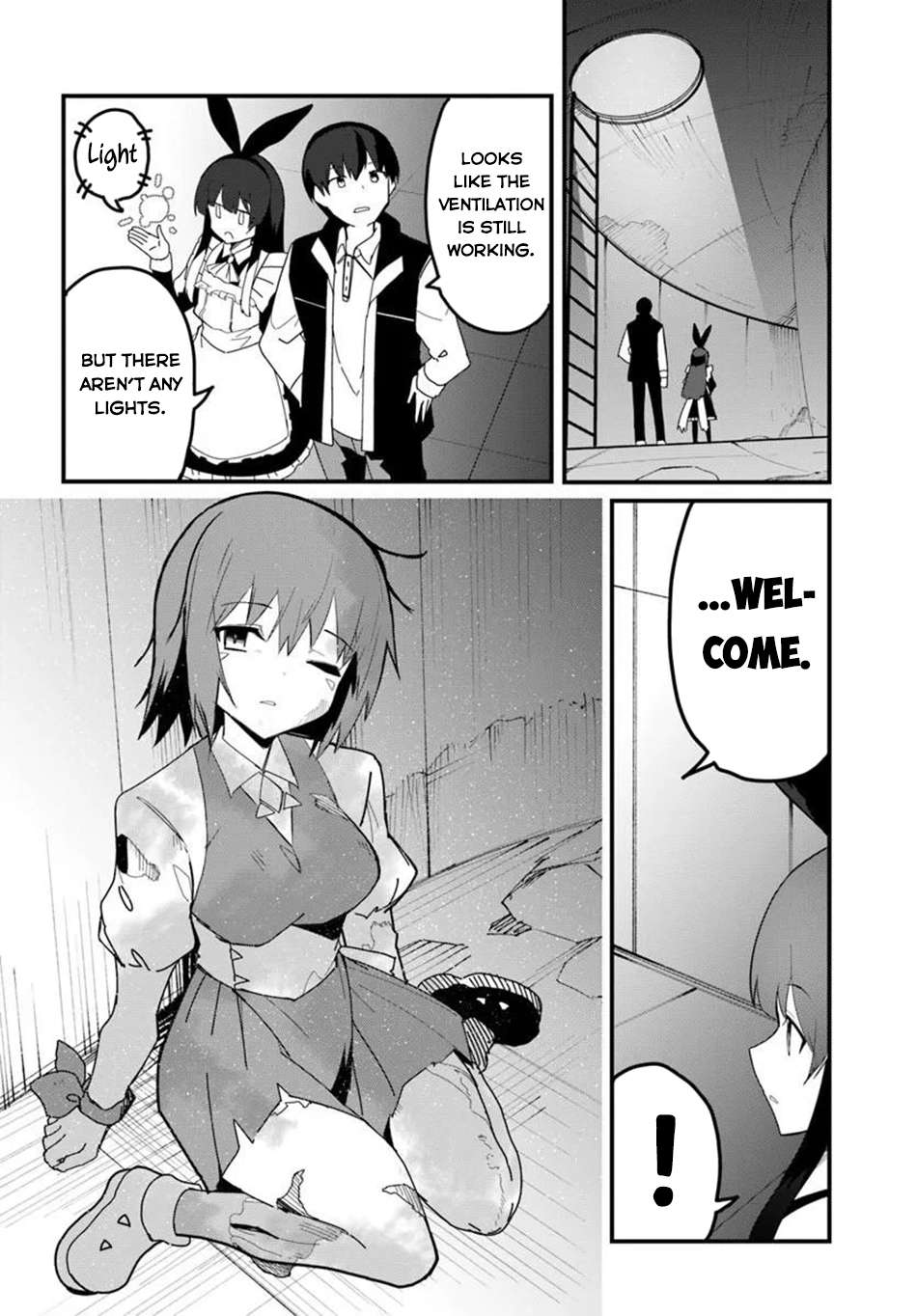 Magi Craft Meister Chapter 81 - Page 20