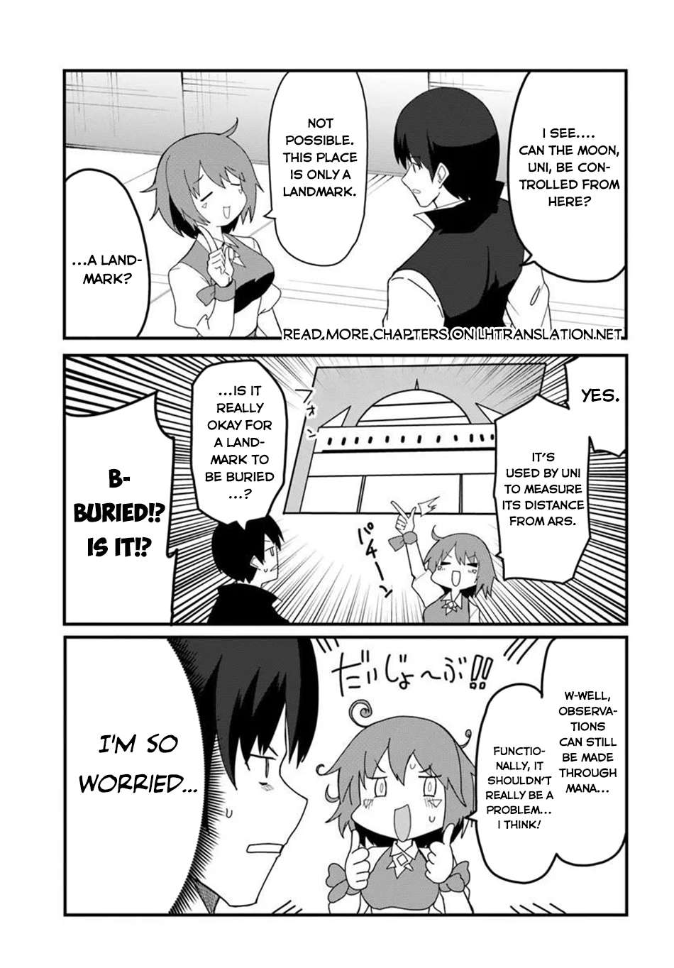Magi Craft Meister Chapter 81 - Page 23