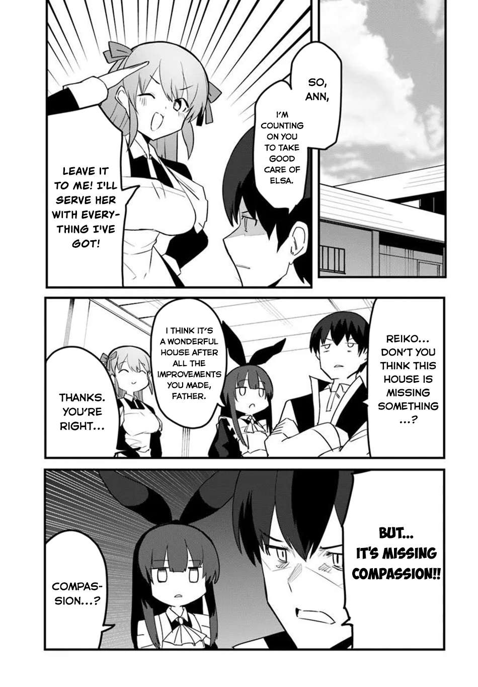 Magi Craft Meister Chapter 81 - Page 5