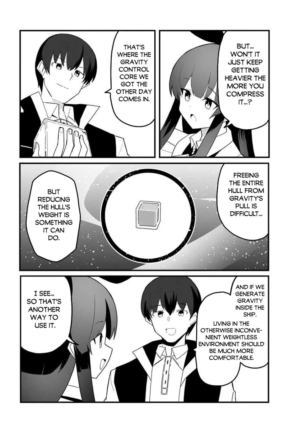 Magi Craft Meister Chapter 82 - Page 17