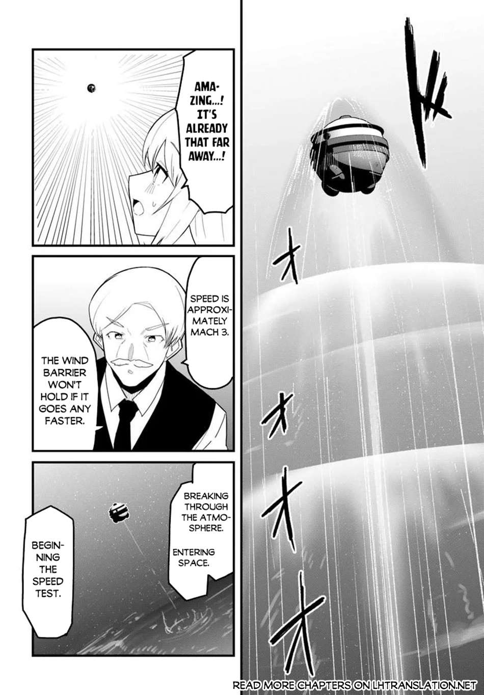 Magi Craft Meister Chapter 82 - Page 21