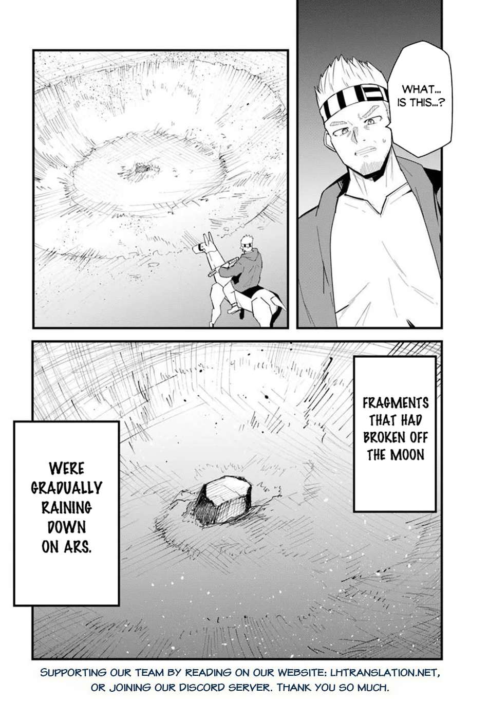 Magi Craft Meister Chapter 82 - Page 25