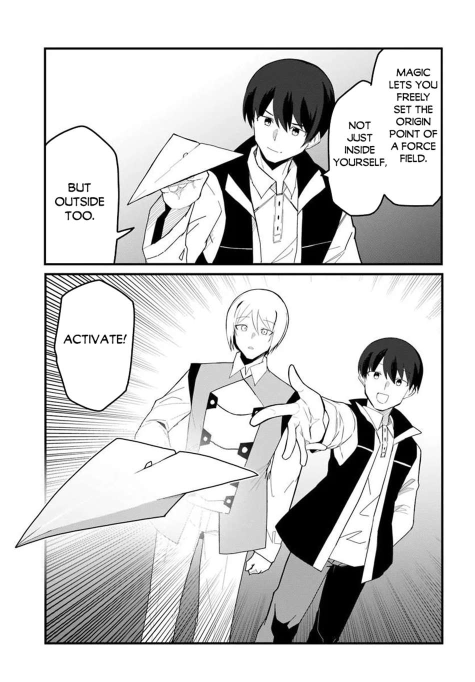 Magi Craft Meister Chapter 82 - Page 8