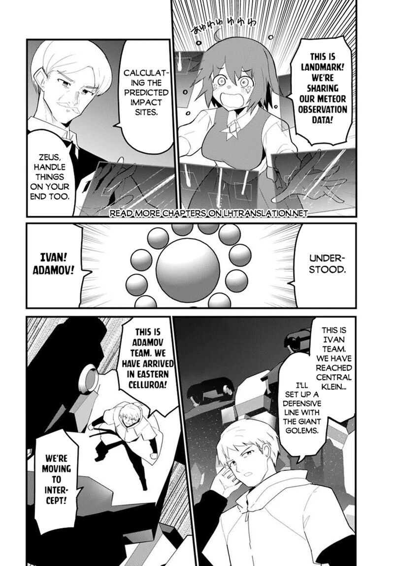 Magi Craft Meister Chapter 83 - Page 10