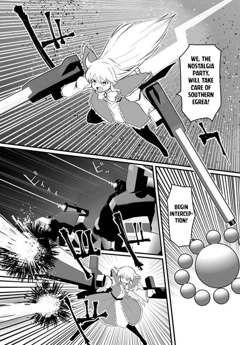 Magi Craft Meister Chapter 83 - Page 11