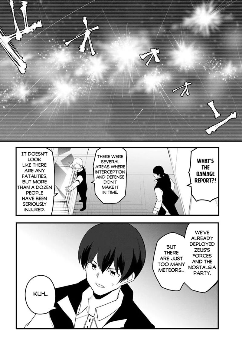Magi Craft Meister Chapter 83 - Page 12