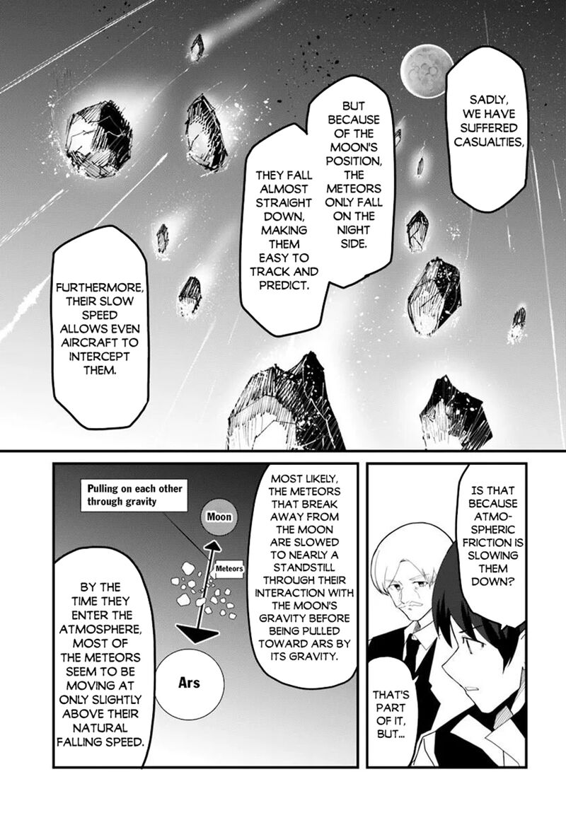 Magi Craft Meister Chapter 83 - Page 13