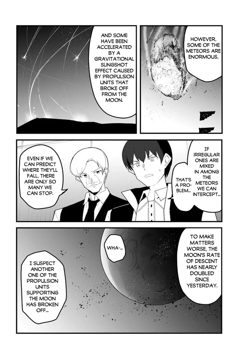 Magi Craft Meister Chapter 83 - Page 14