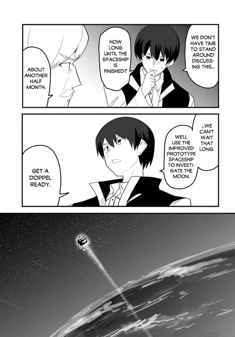 Magi Craft Meister Chapter 83 - Page 15