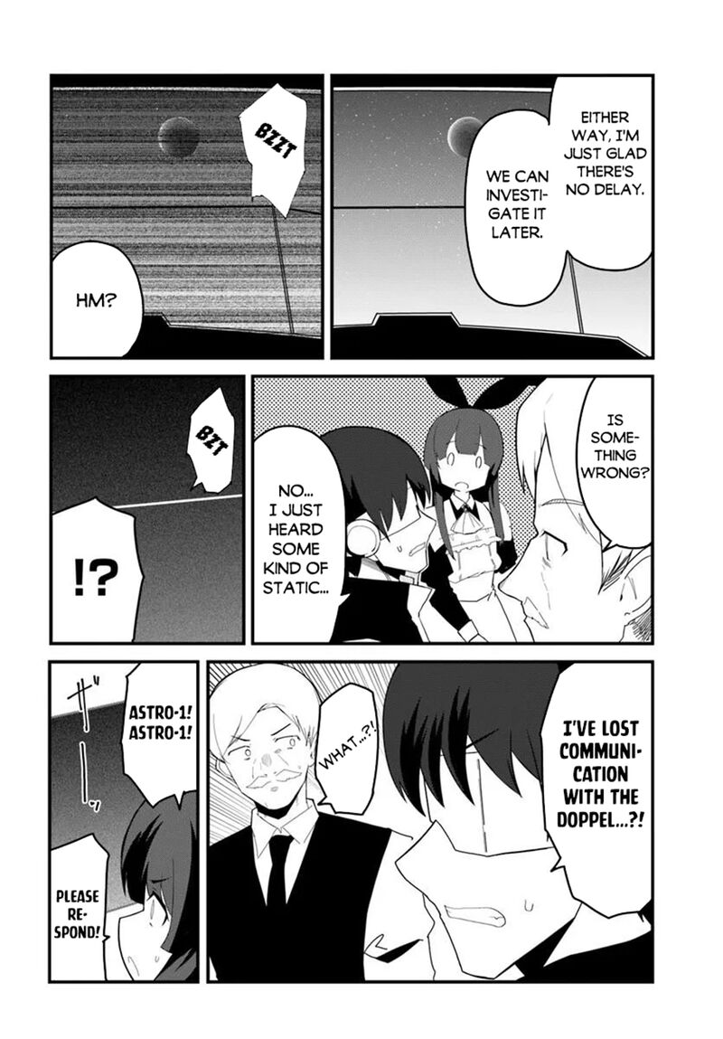 Magi Craft Meister Chapter 83 - Page 18