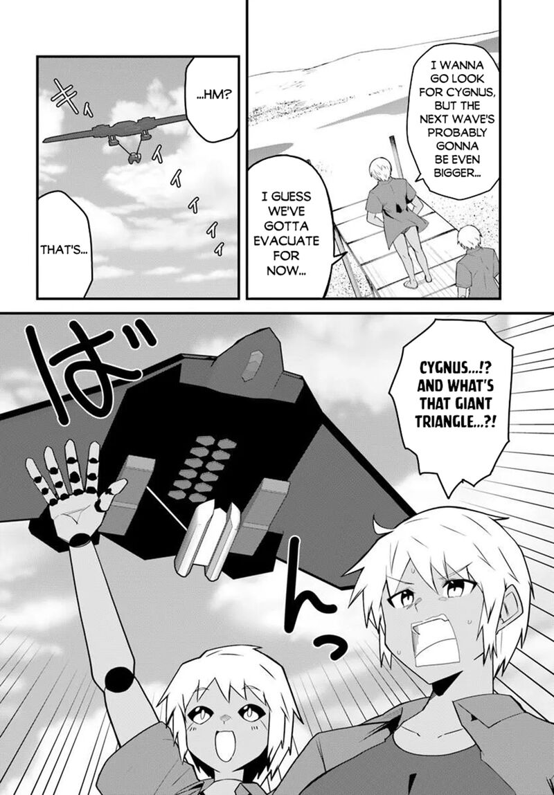 Magi Craft Meister Chapter 83 - Page 2