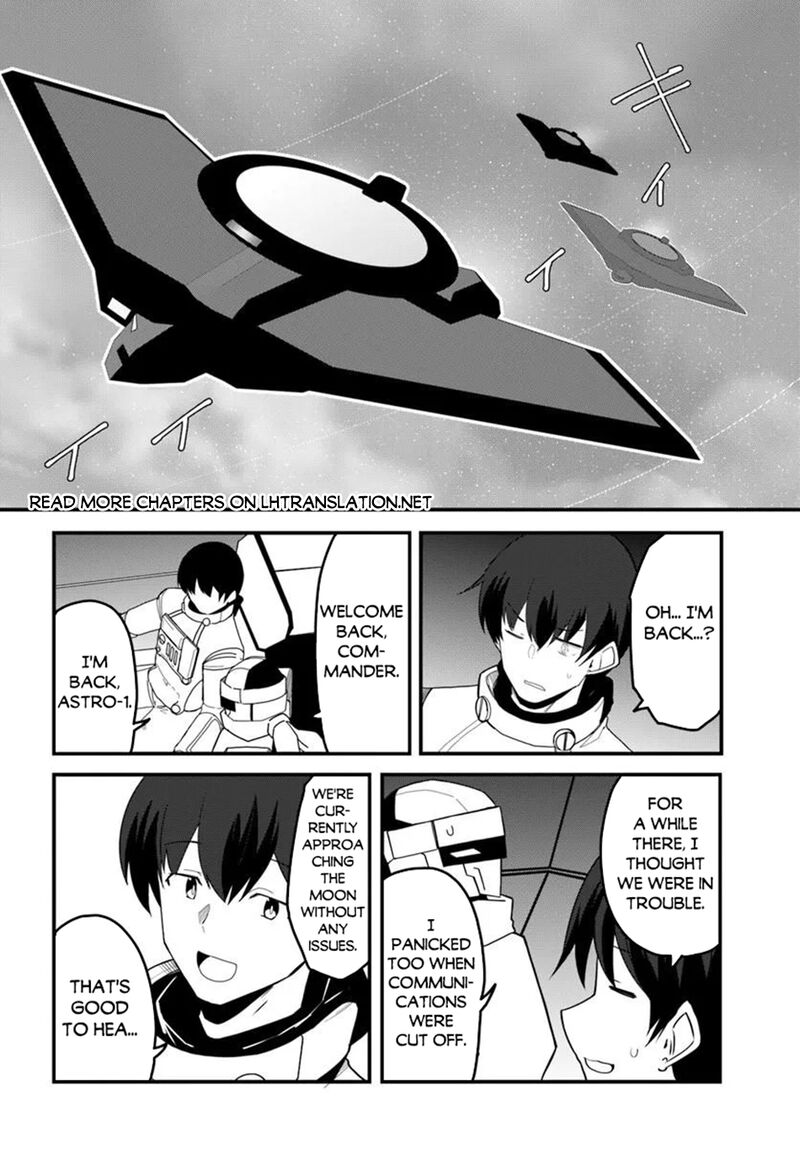 Magi Craft Meister Chapter 83 - Page 20