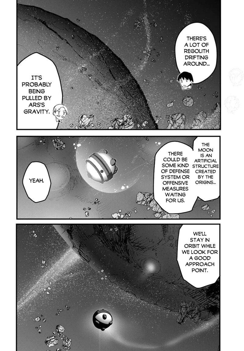 Magi Craft Meister Chapter 83 - Page 23